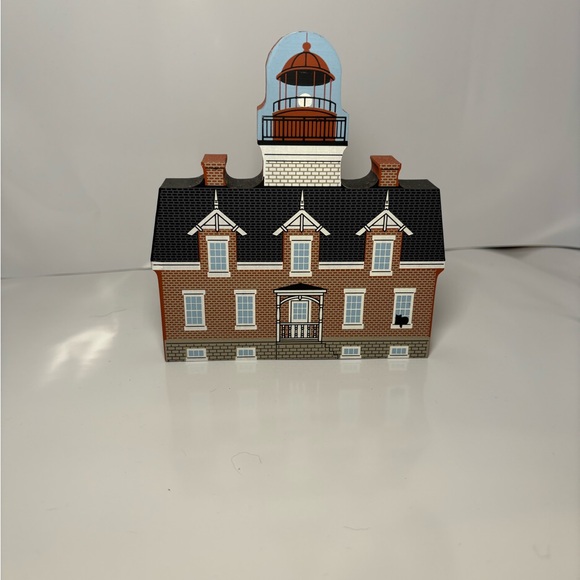 Cat's Meow Lighthouse Museums Of The Great Lakes Lot Of 5 - Picture 9 of 12